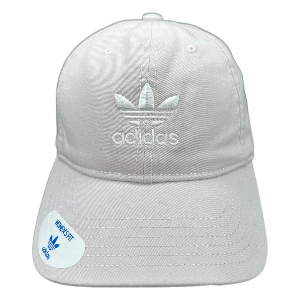 WOMANS FIT ADIDAS HAT